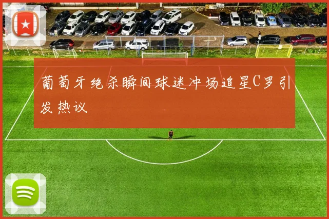 葡萄牙绝杀瞬间球迷冲场追星C罗引发热议