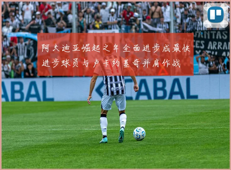 阿夫迪亚崛起之年全面进步成最快进步球员与卢卡约基奇并肩作战