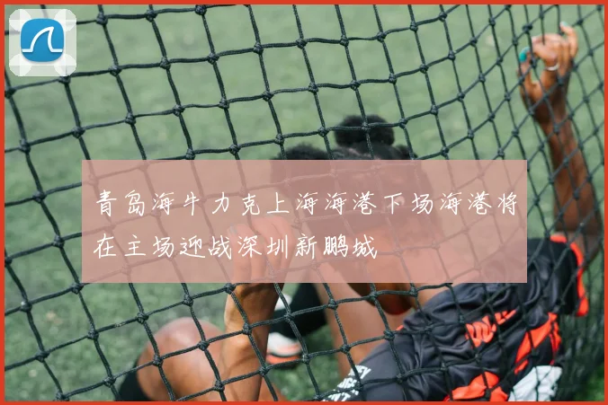 青岛海牛力克上海海港下场海港将在主场迎战深圳新鹏城